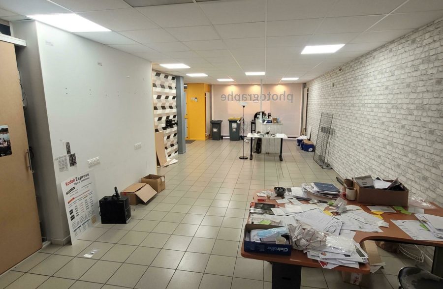 Location local – bureaux à Tourcoing