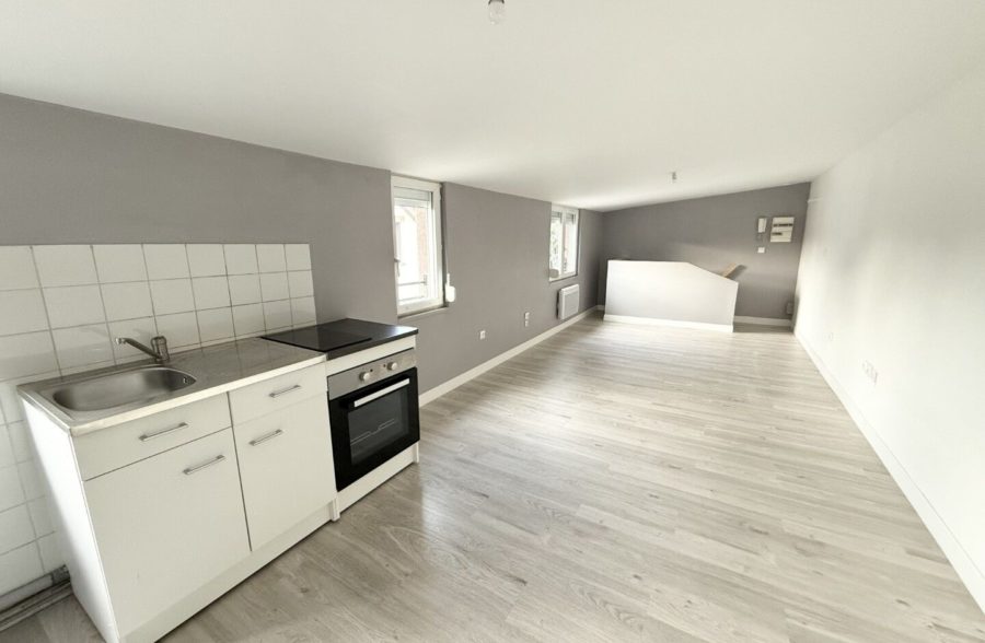 Location appartement à Noyelles-Sous-Lens