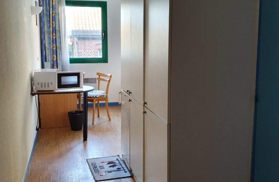 Location appartement meublé à Valenciennes