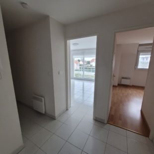 Location appartement à Cucq