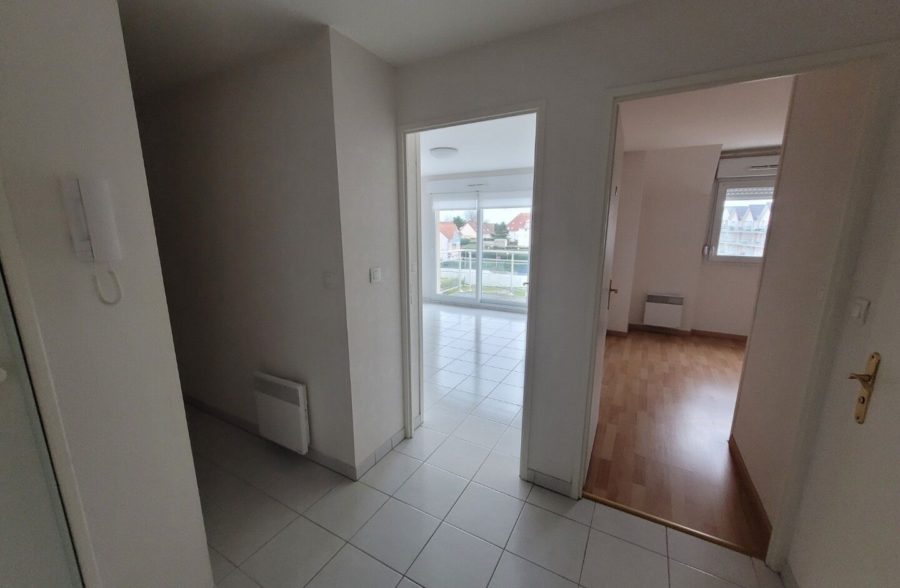 Location appartement à Cucq