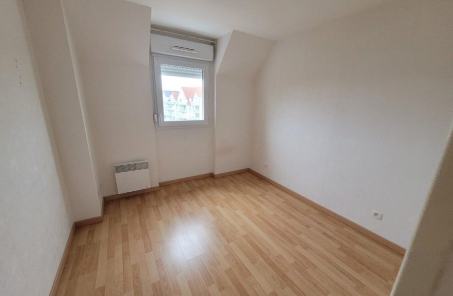 Location appartement à Cucq