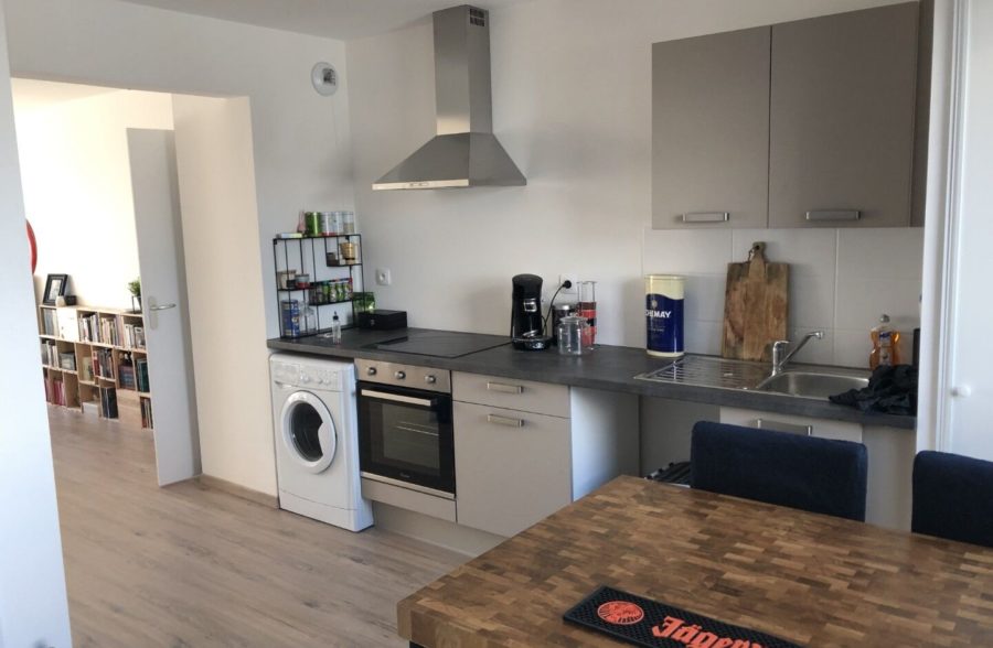 Location appartement à Lille