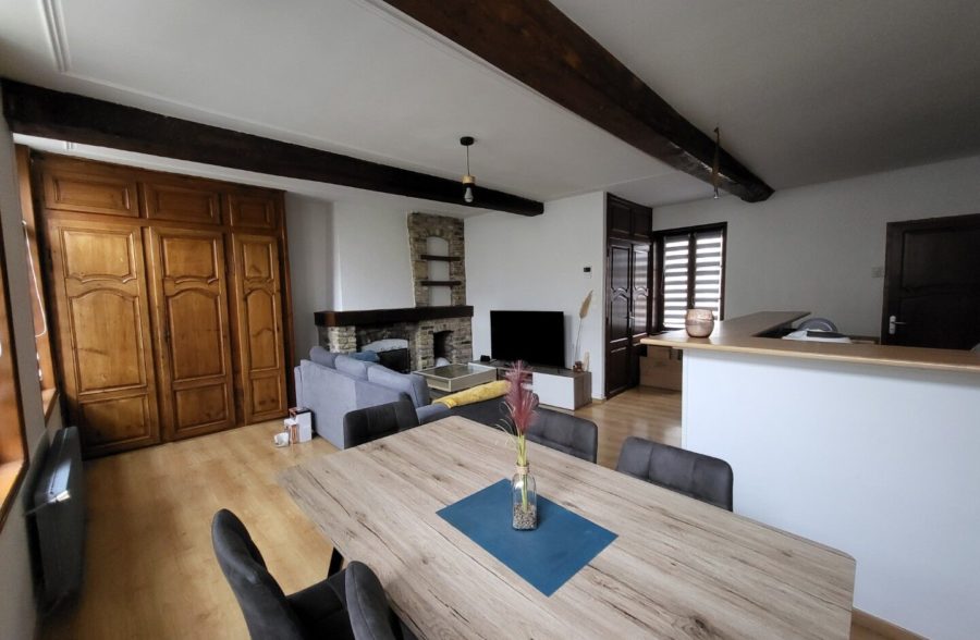 Location appartement à Saint-Omer