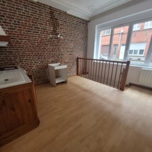 Location appartement à Lille