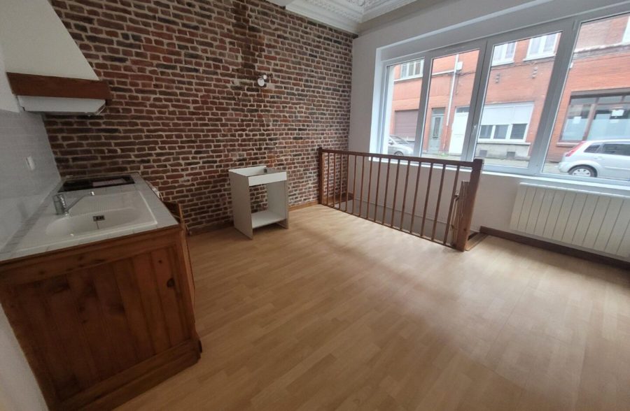 Location appartement à Lille