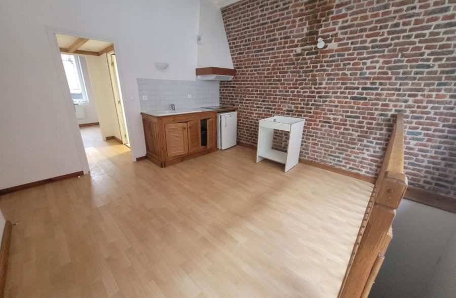 Location appartement à Lille