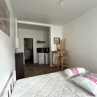 Location appartement meublé à Calais