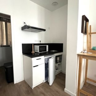 Location appartement meublé à Calais