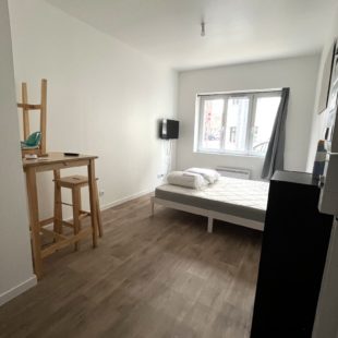 Location appartement meublé à Calais