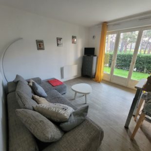 Location appartement meublé à Le Touquet-Paris-Plage