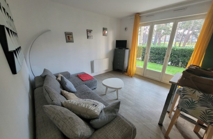 Location appartement meublé à Le Touquet-Paris-Plage