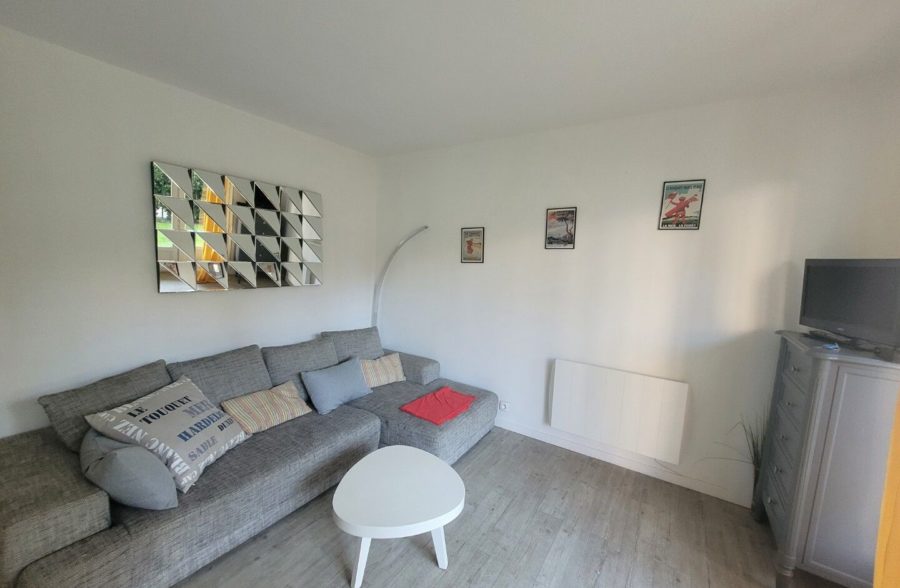 Location appartement meublé à Le Touquet-Paris-Plage