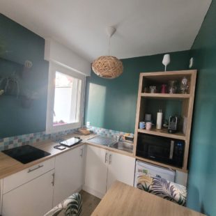 Location appartement meublé à Le Touquet-Paris-Plage