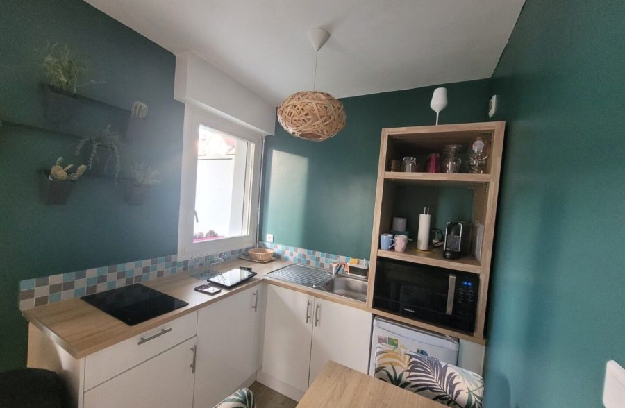 Location appartement meublé à Le Touquet-Paris-Plage