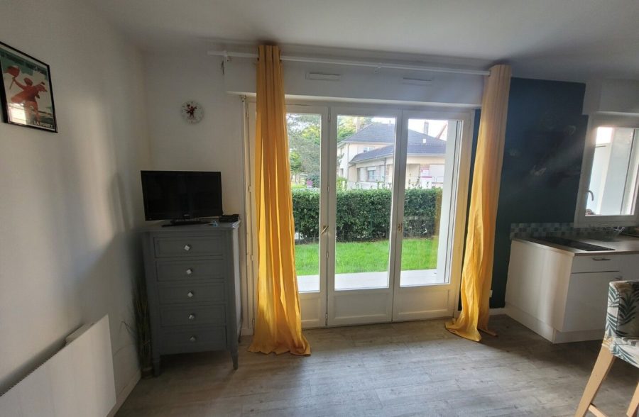 Location appartement meublé à Le Touquet-Paris-Plage