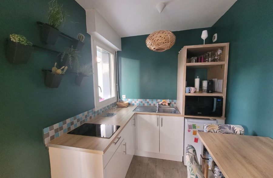 Location appartement meublé à Le Touquet-Paris-Plage