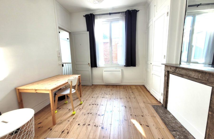 Location appartement meublé à Tourcoing