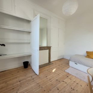 Location chambre meublé à Tourcoing