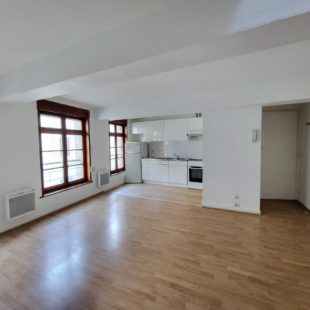 Location appartement à Saint-Omer