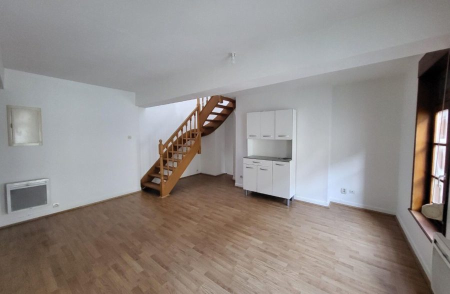 Location appartement à Saint-Omer