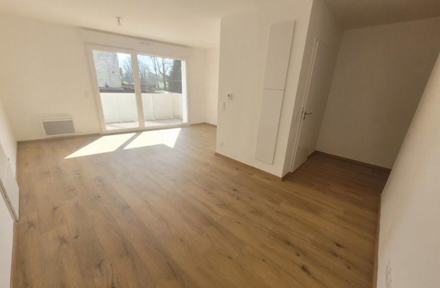 Location appartement à Hem