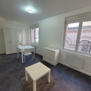 Location appartement meublé à Valenciennes