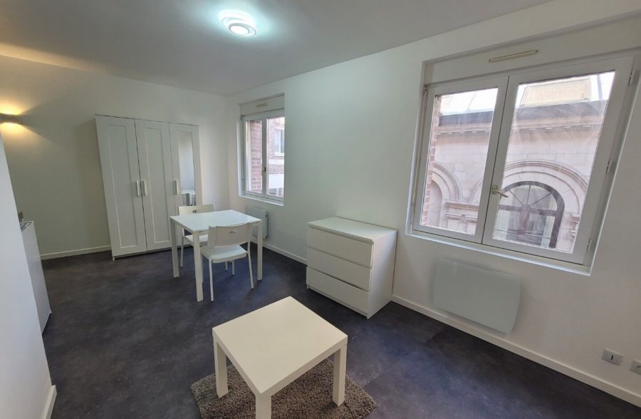 Location appartement meublé à Valenciennes