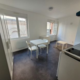 Location appartement meublé à Valenciennes