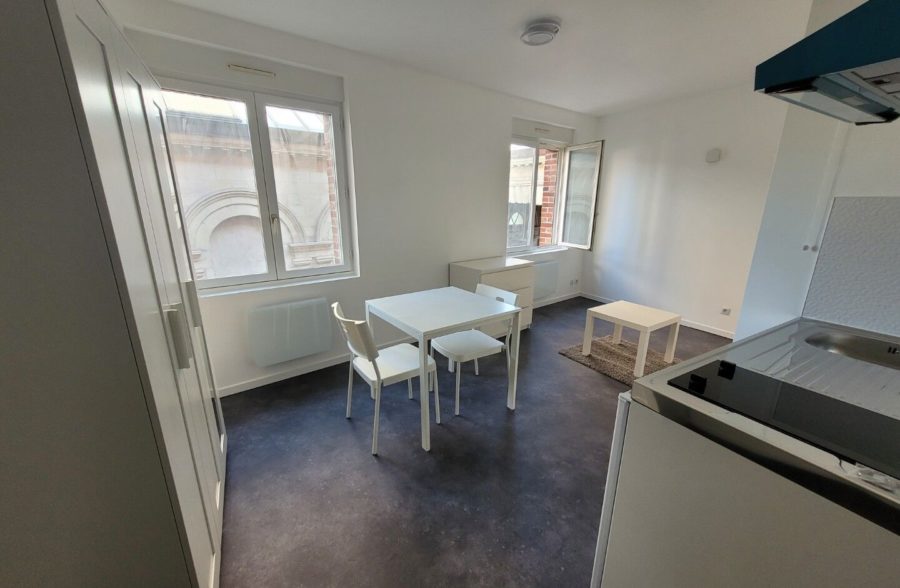 Location appartement meublé à Valenciennes