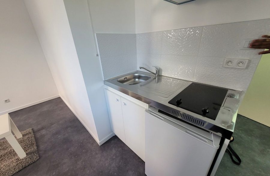 Location appartement meublé à Valenciennes