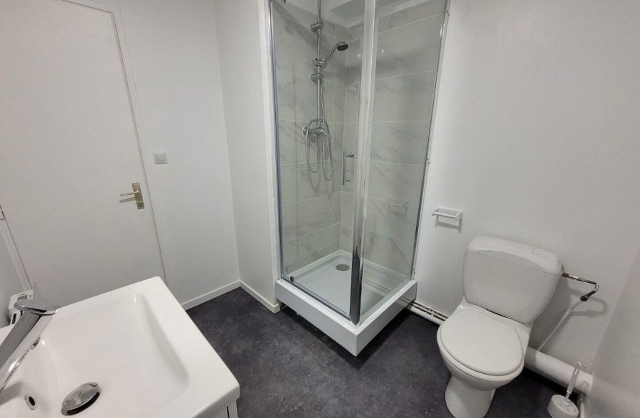 Location appartement meublé à Valenciennes