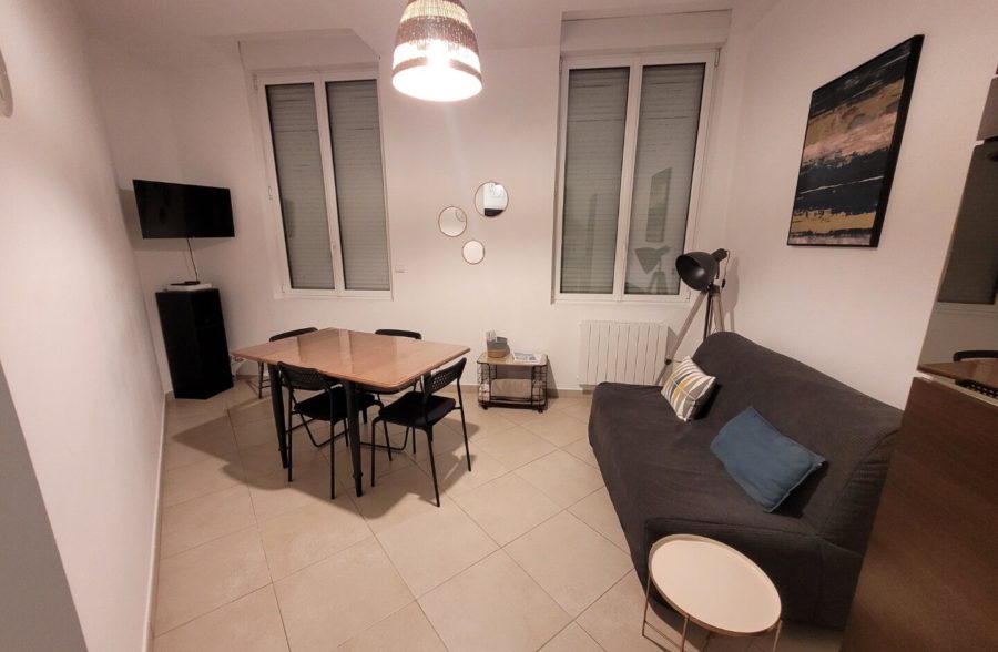 Location appartement à Berck