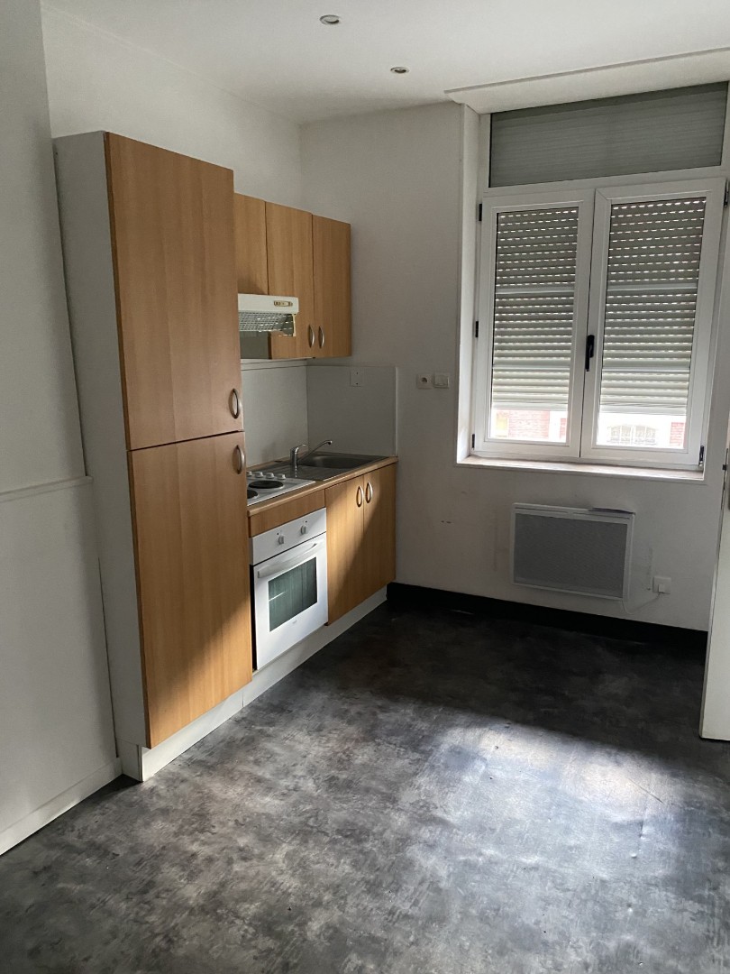 Location appartement à Douai