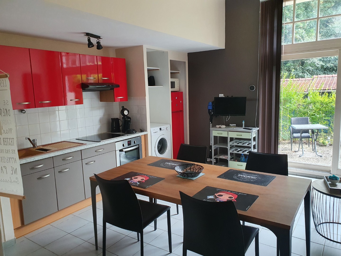 Location appartement meublé à Neufchâtel-Hardelot