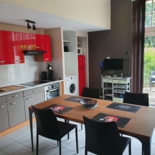 Location appartement meublé à Neufchâtel-Hardelot