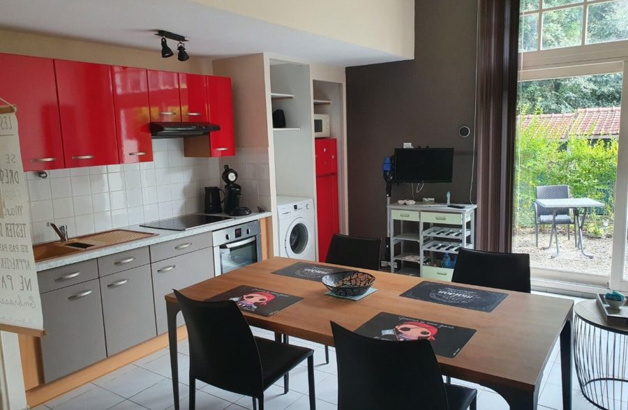 Location appartement meublé à Neufchâtel-Hardelot