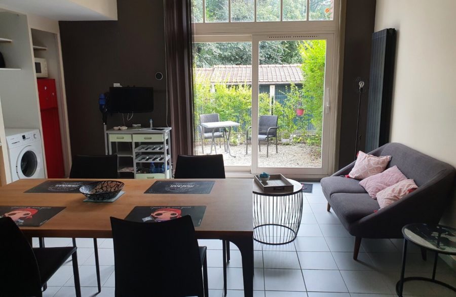 Location appartement meublé à Neufchâtel-Hardelot