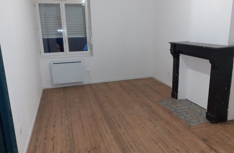 Location appartement meublé à Cambrai