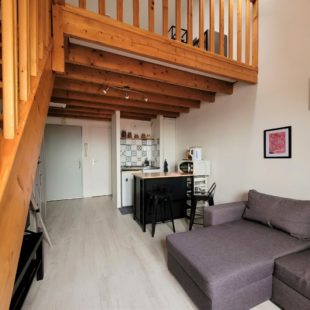 Location appartement meublé à Arras