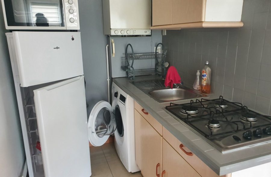 Location appartement meublé à Valenciennes