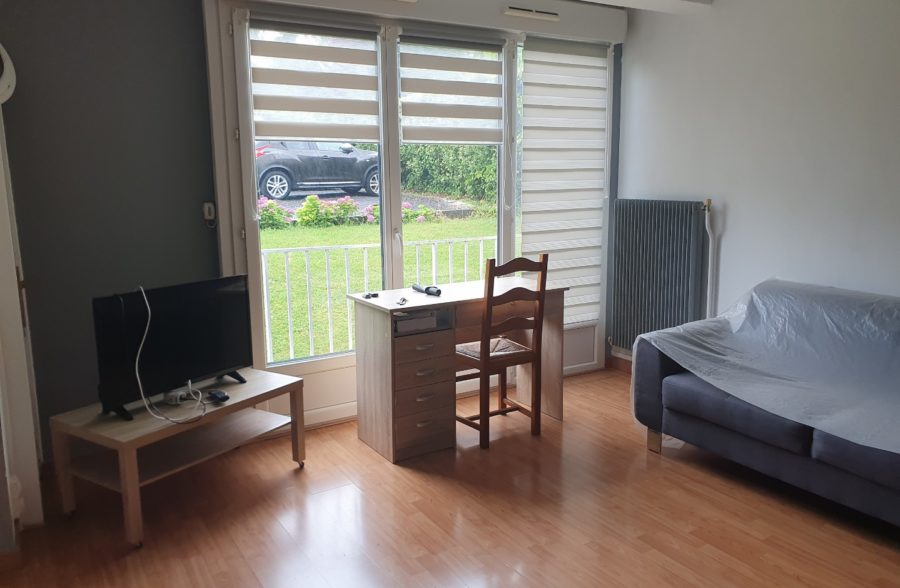 Location appartement meublé à Valenciennes