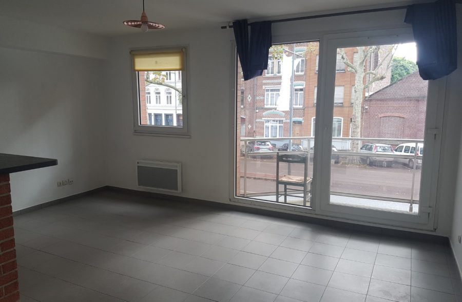 Location appartement à Lille