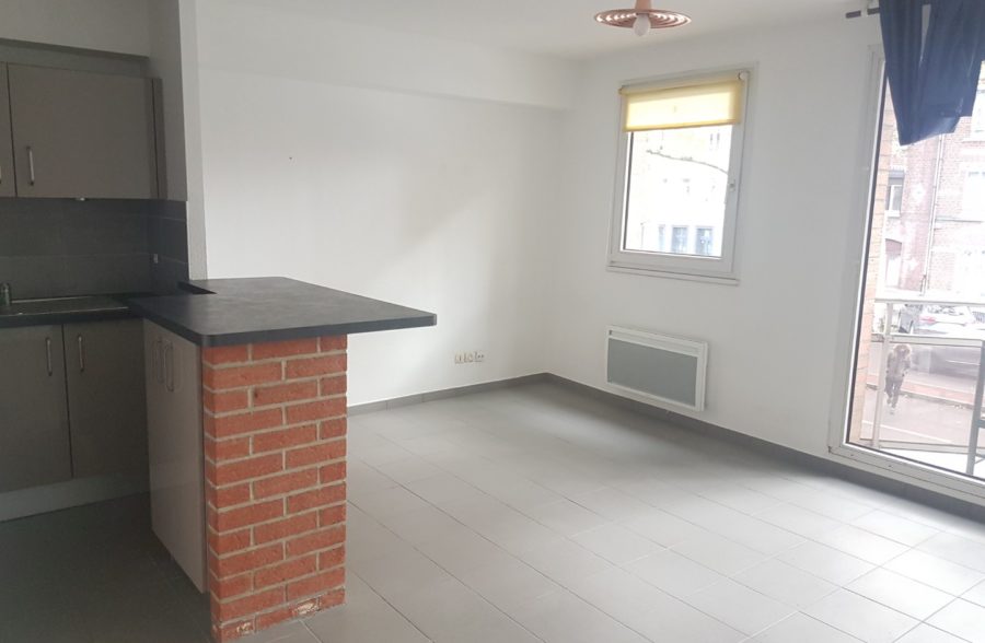 Location appartement à Lille