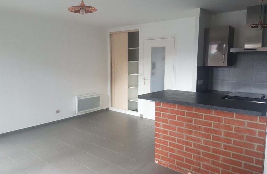 Location appartement à Lille