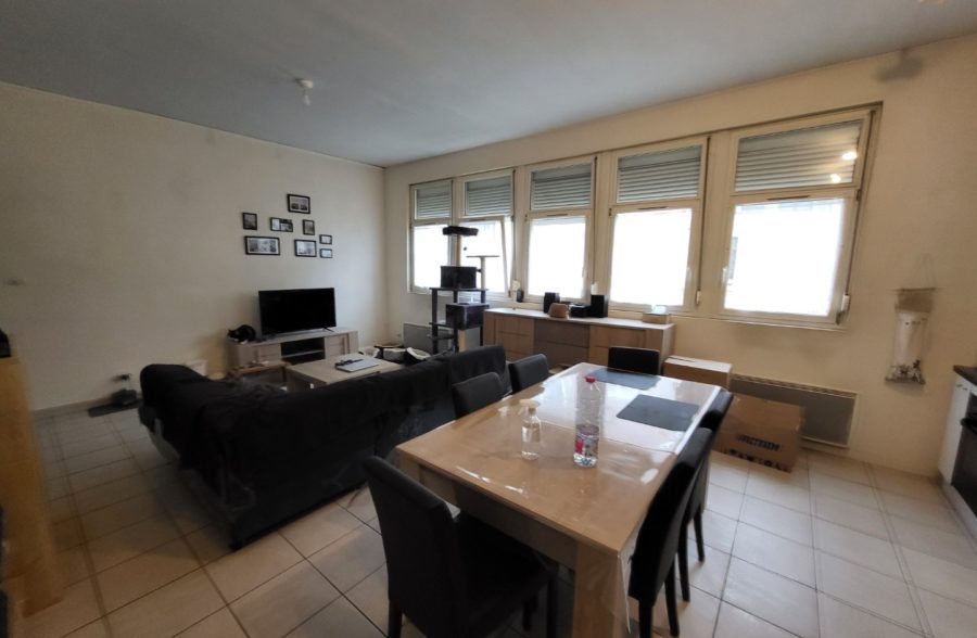 Location appartement à Saint-Omer