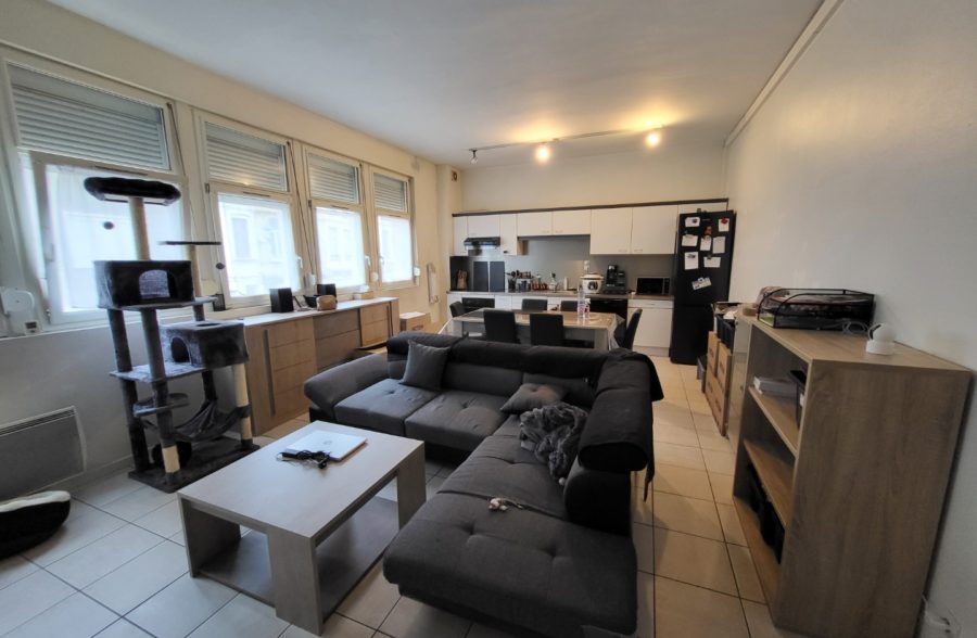 Location appartement à Saint-Omer