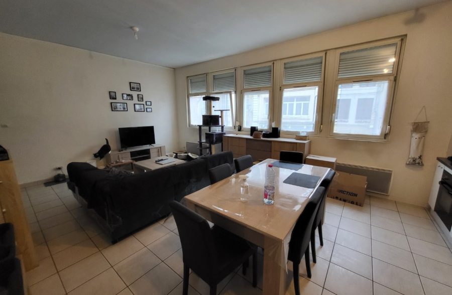 Location appartement à Saint-Omer