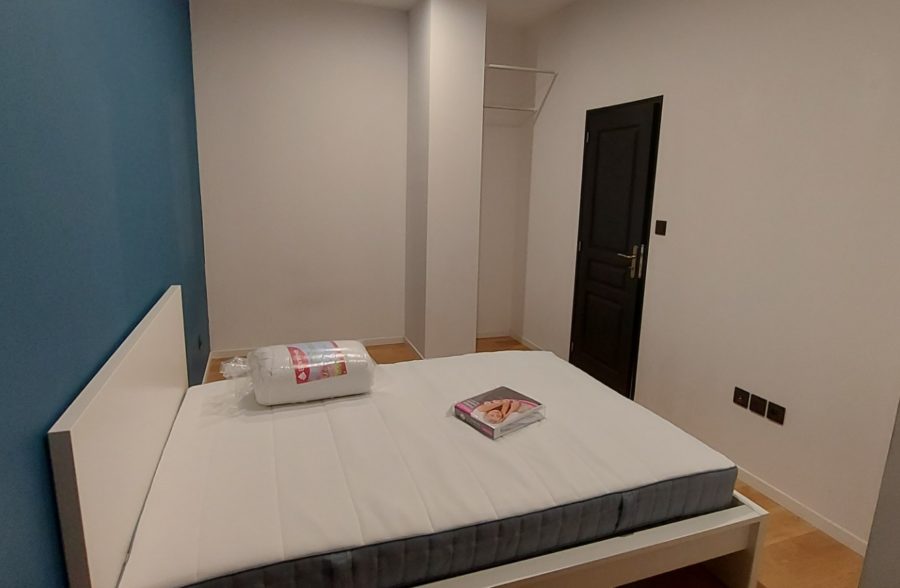 Location appartement meublé à Bruay-La-Buissière