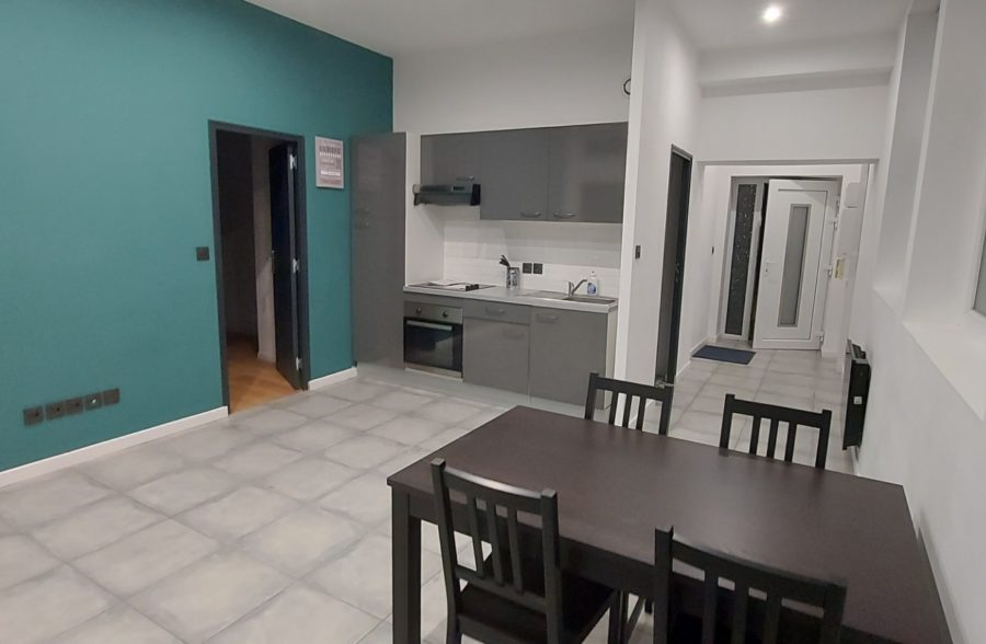 Location appartement meublé à Bruay-La-Buissière